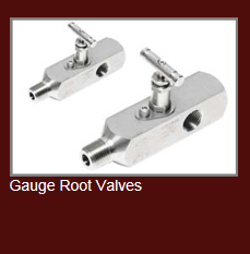 Gauge Root Valves