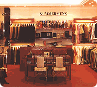 Summermen's The Tailor Boutique