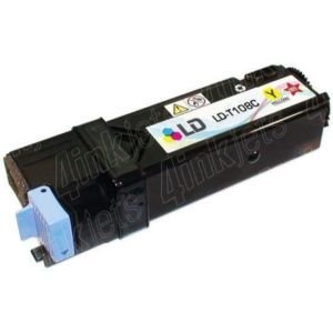 70284887-300x300-0-0_Dell Dell 2500 Page Yellow Toner Cartridge for Del