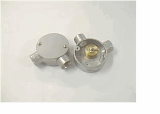 CORNER PULLEY