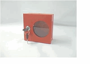 NOZZLE BOX - MILD STEEL