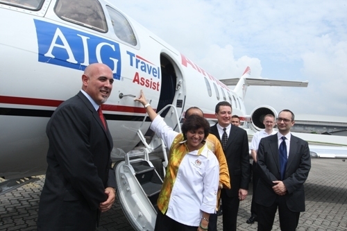 AIG -Launch of Travel Assist