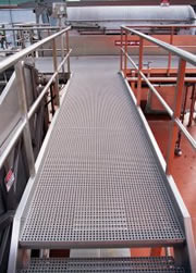 frp grating