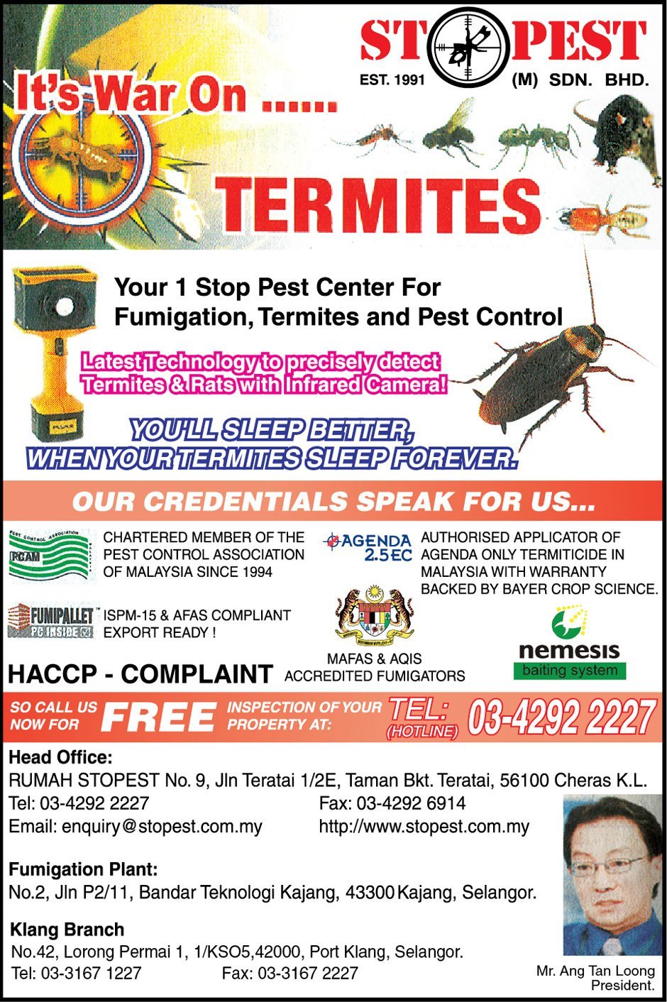 Print Advert