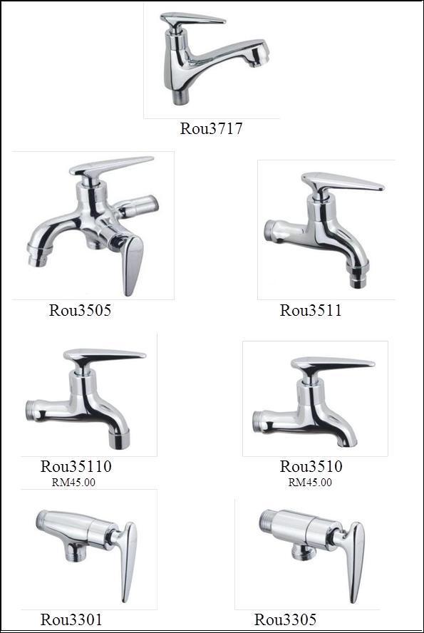 Kitchen Equipment 13 ( Sink tap )