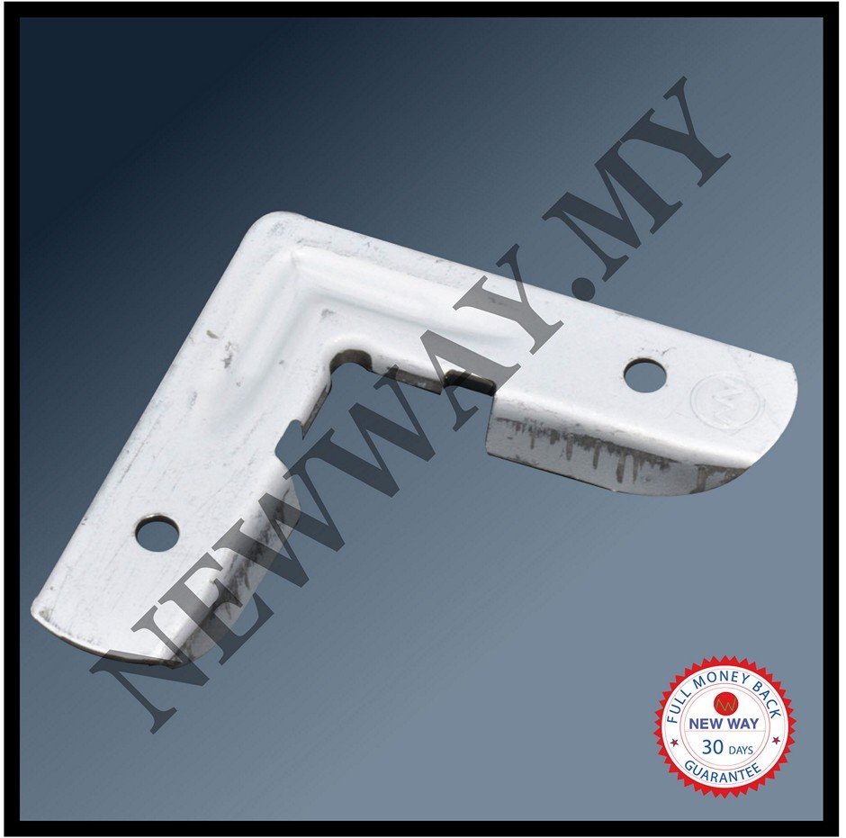 Mosquito Netting Brackets