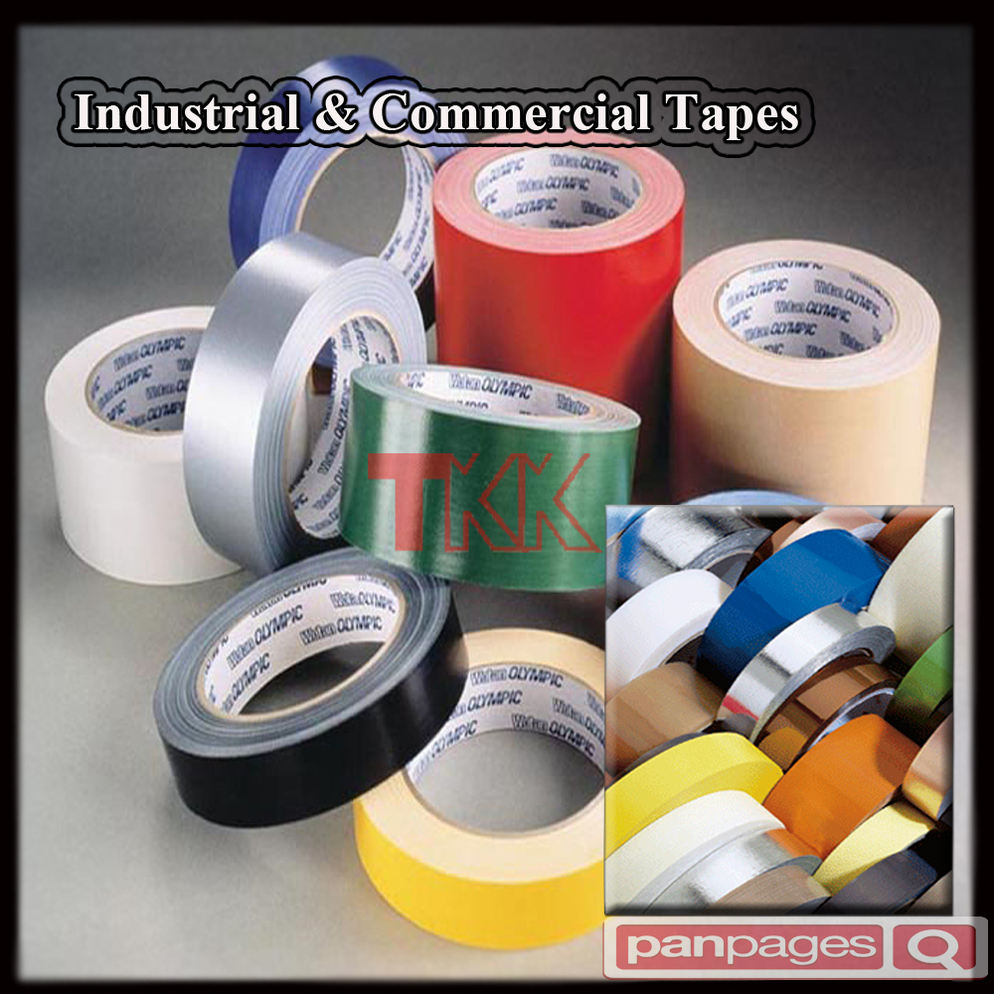 Industrial & Commercial Tapes