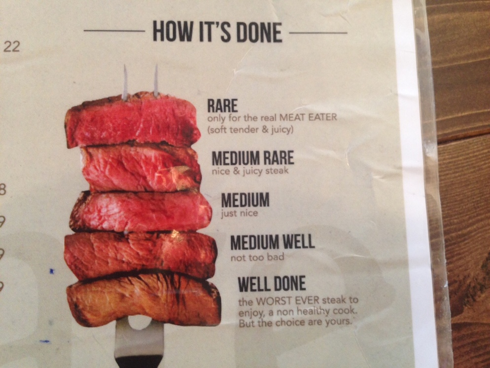 Beef intro