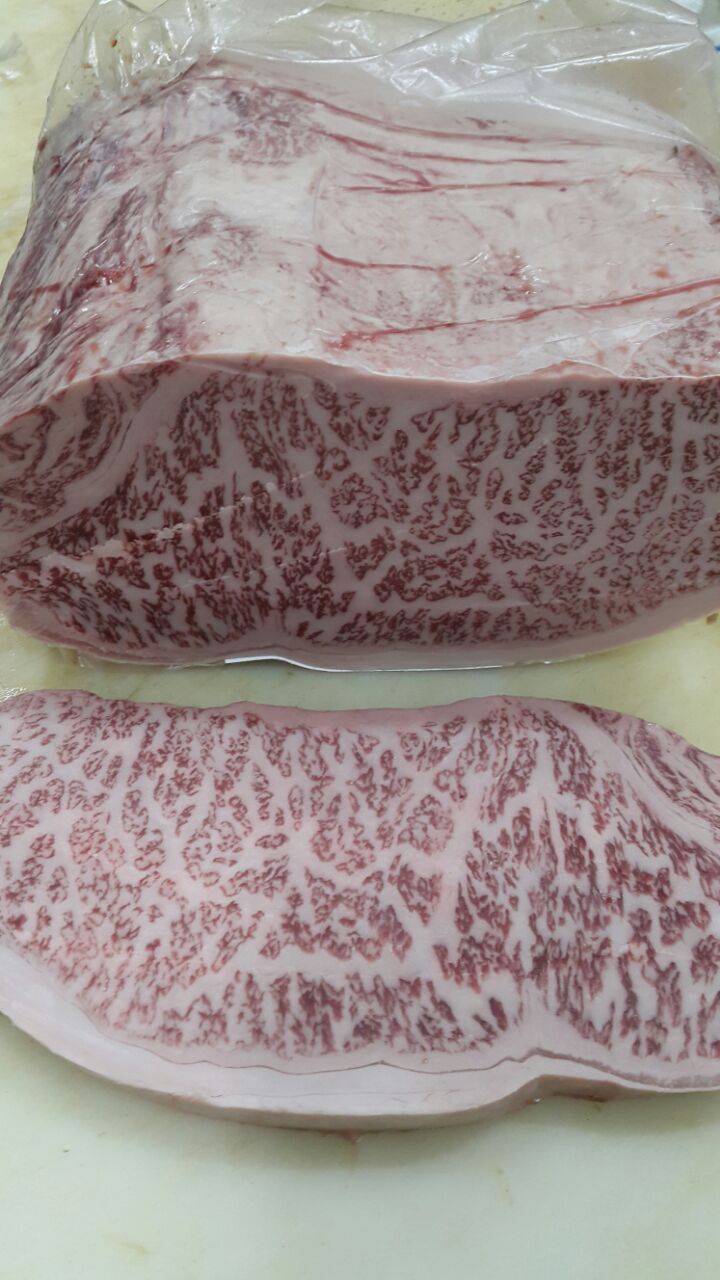Fresh Meat