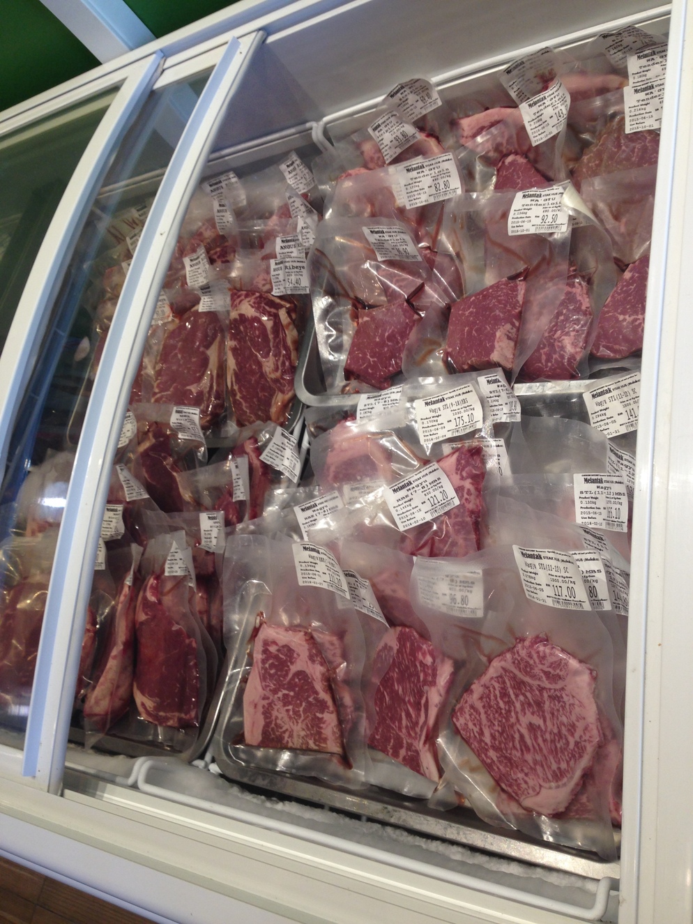 Fresh Meat