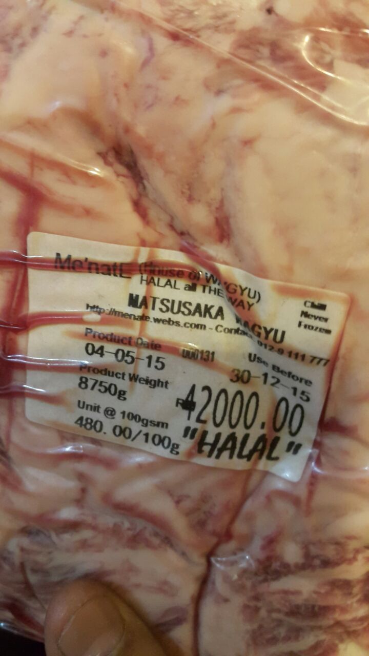 Fresh Meat