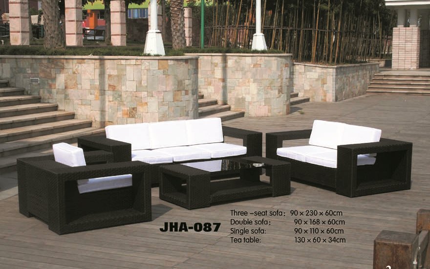 Designer sofa set.JHA-087