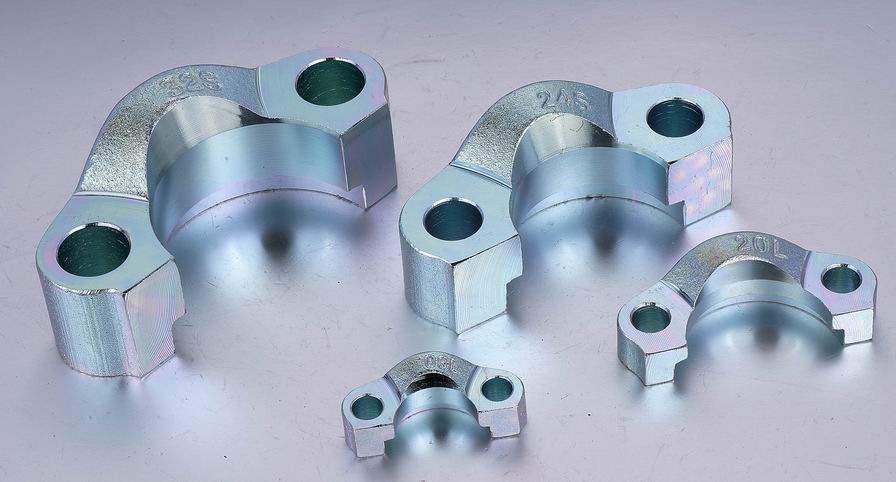 Split Flange Clamp