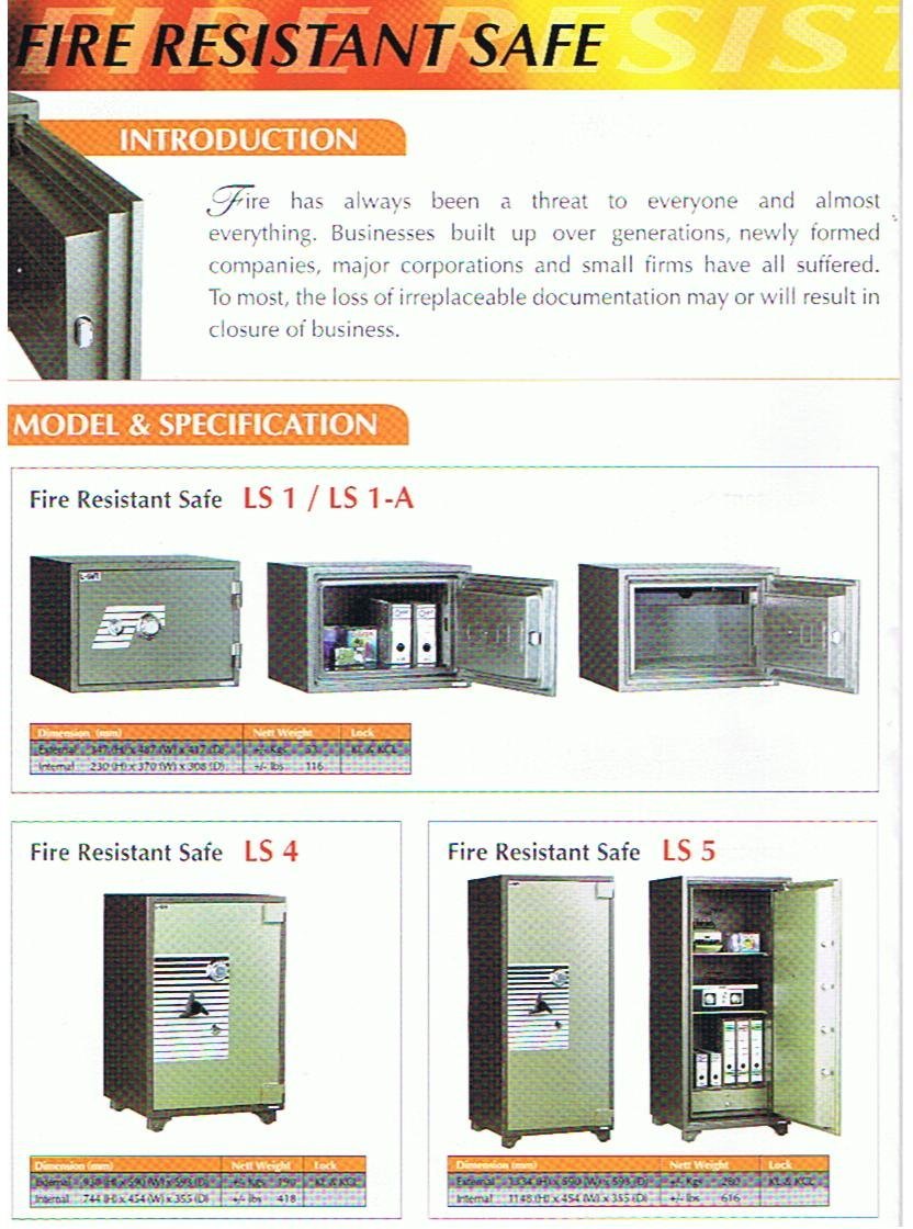 LS SERIES