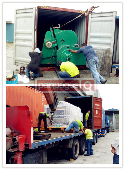 Loading and Unloading