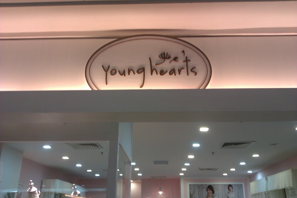 young hearts