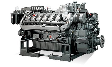 high speed yanmar propulsion engine spares