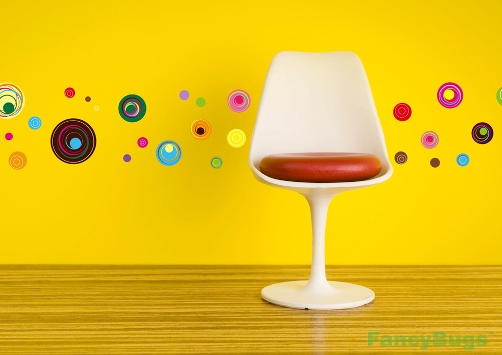 FancyBugs Decorative Wall Sticker