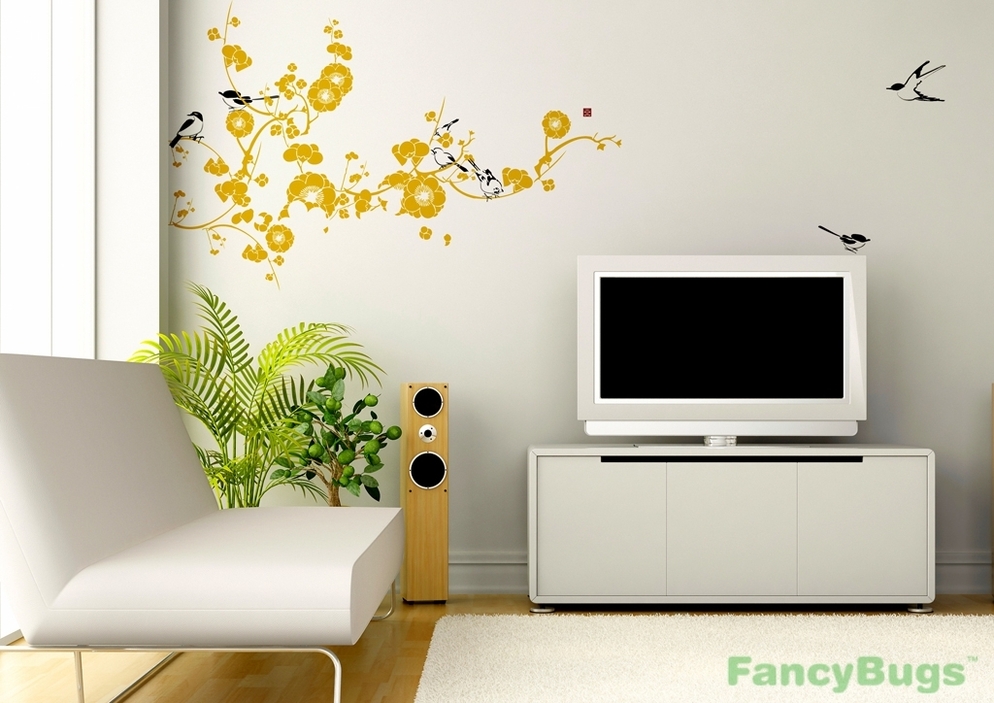 FancyBugs Wall Sticker (2)