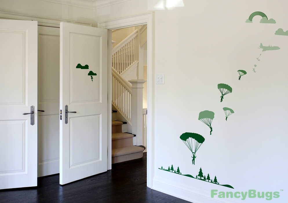 FancyBugs Wall Sticker (1)