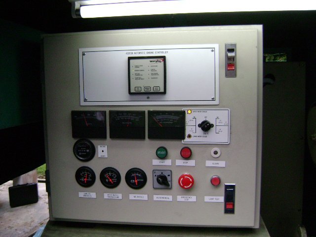 Auto Start Controller