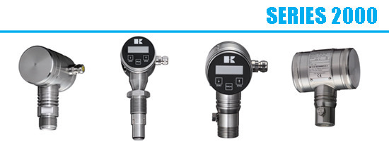 KLAY Series 2000/8000 Pressure Transmitters