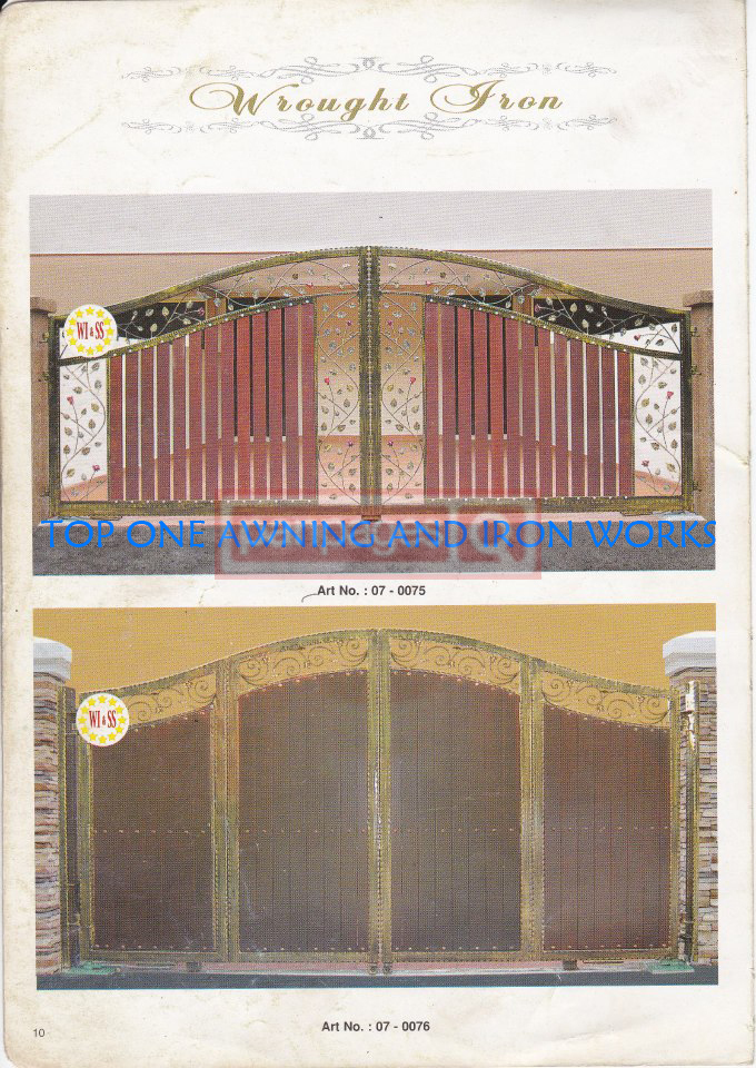 wrought iron (4)