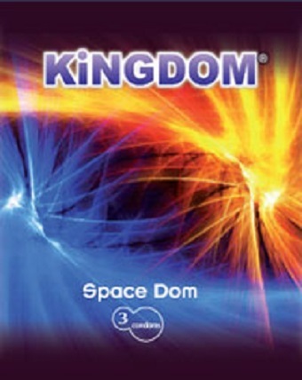 space dom