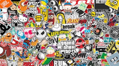 Stickers