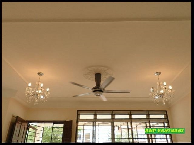 PlasterCeilingLiving Nurul Castanea