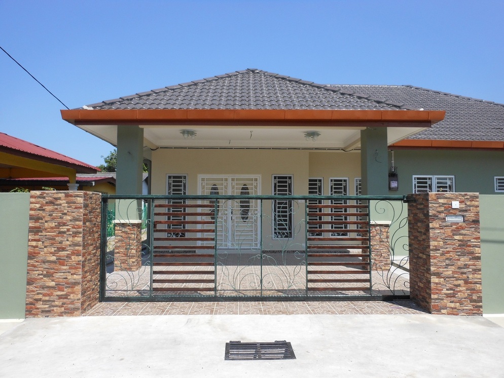 Bungalow Project