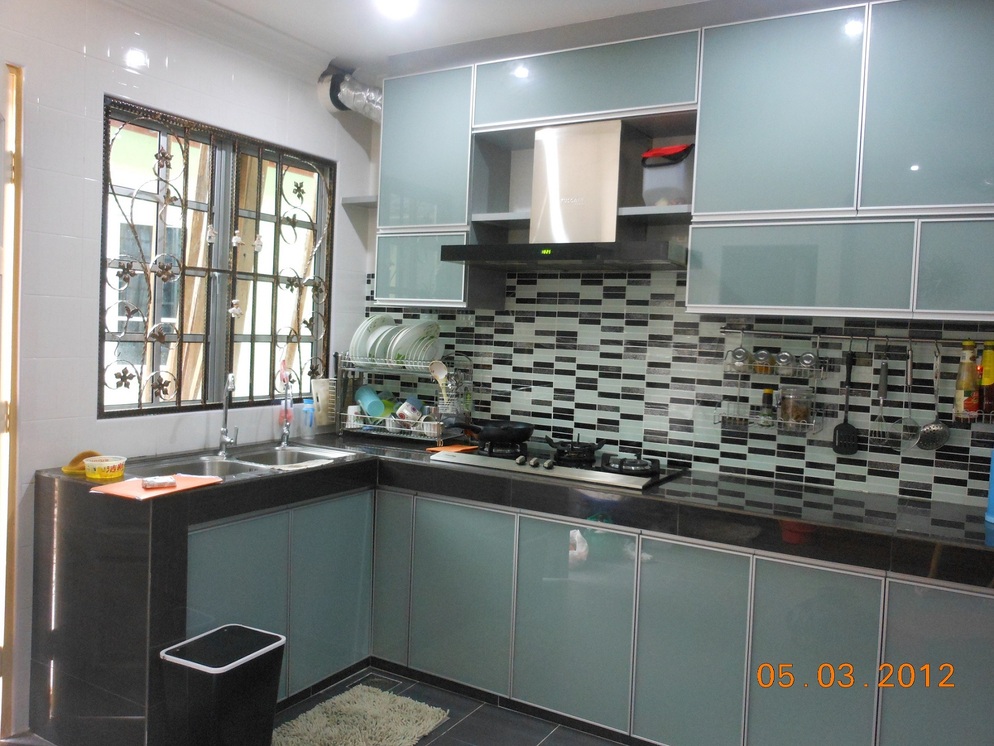 Interior Design - Kitchen