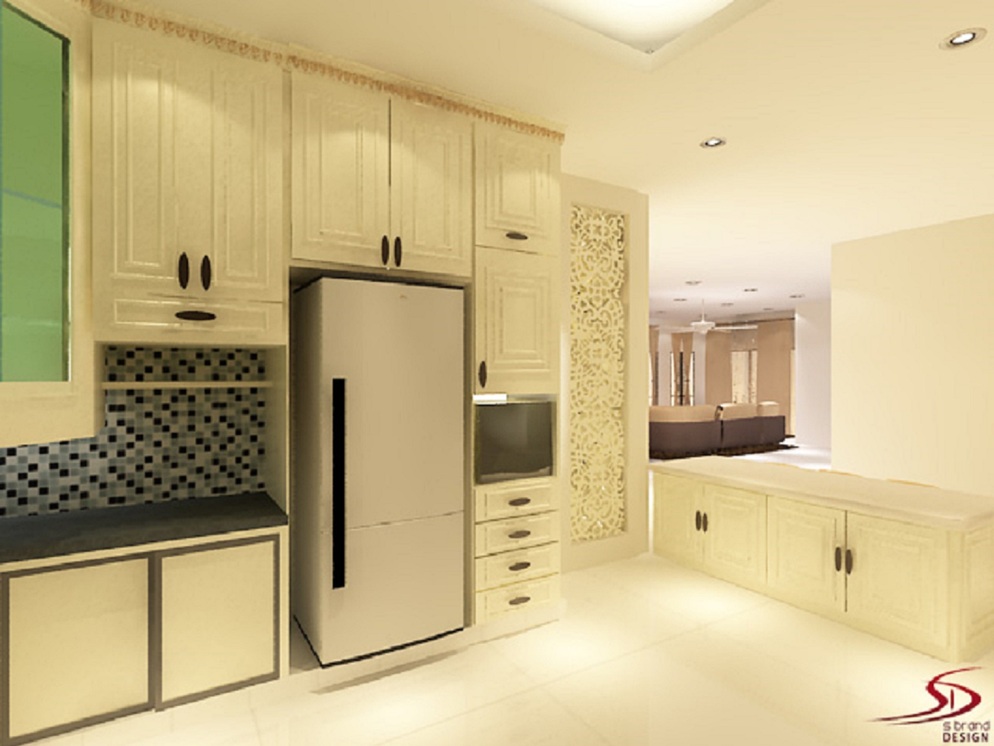 Interior Design - Kitchen