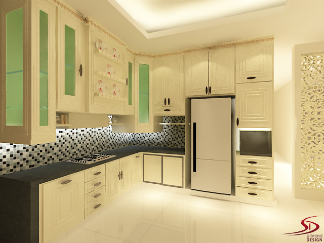 Interior Design - Kitchen