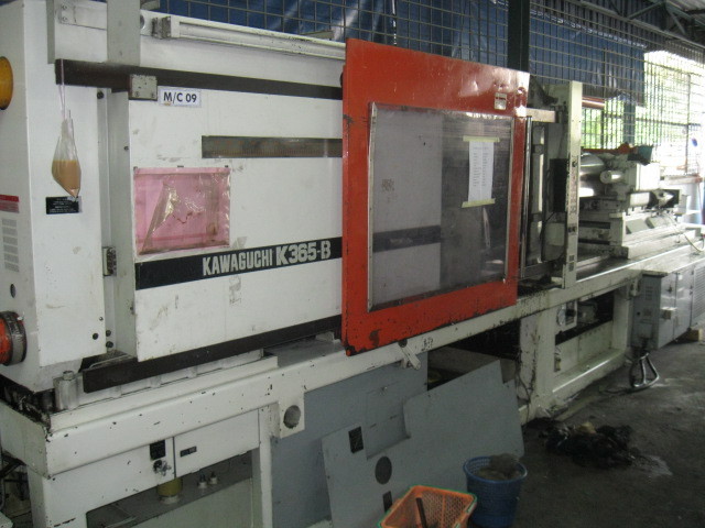 KAWAGUCHI-365 TON