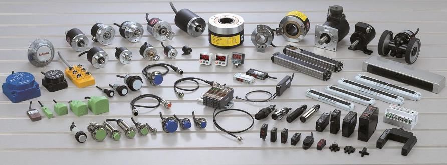 Sensors Rotory encorder