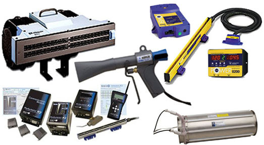 Industrial Static Control System