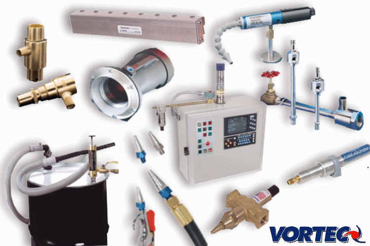 VORTEC - Compress Air Technology