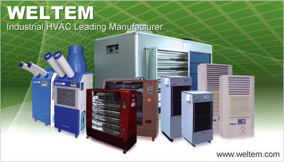 WELTEM - Panel Air Conditioner