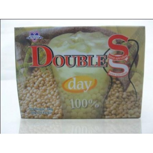 Double SS(Soya Spirulina Slim   Superb)