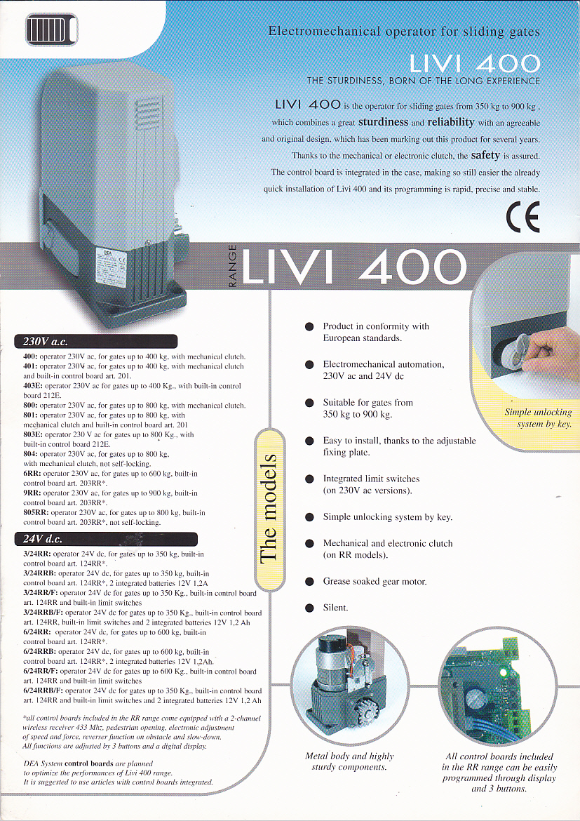 LIVI 400