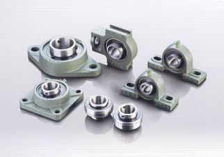 Pillow Block Bearings