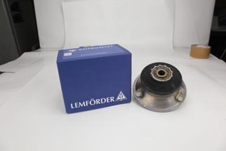 Engine Mounting