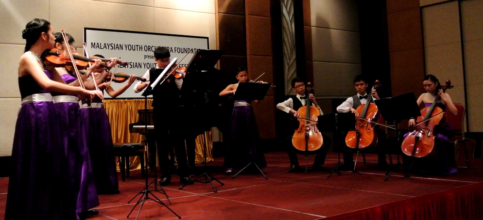 Dandelion Music Academy MYOF'13 11