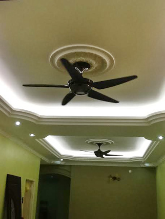 Plater Ceiling