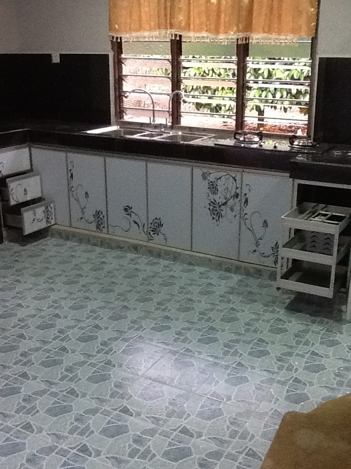 ( Kitchen Cabinet In Pahang )