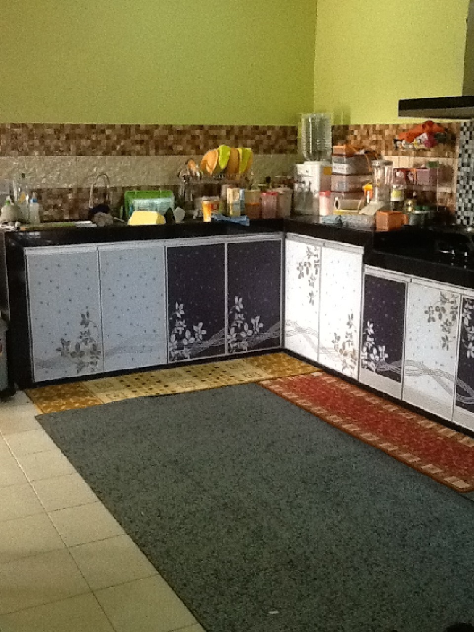 ( Kitchen Cabinet In Pahang )