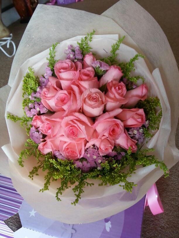 rose 