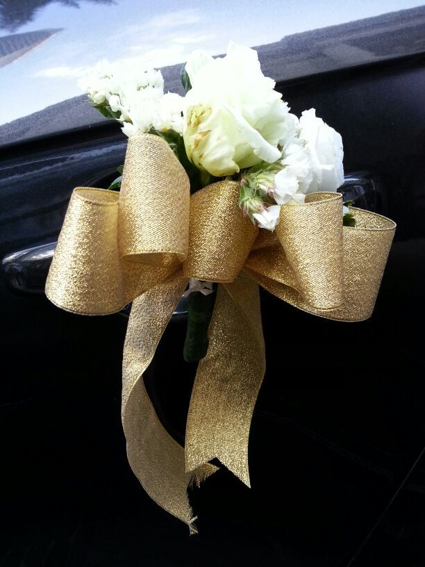 bridal car 