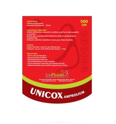 UNICOX Amprolium